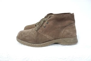 earth spirit boots size 9