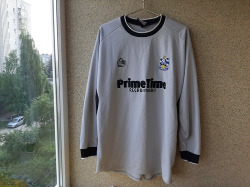 Huddersfield Town Goalkeeper football shirt 2003/2005 Jersey Admiral England