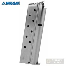 Mec-Gar 1911 .38 Super 9-Round MAGAZINE Gov't MGCGOV38N FAST SHIP