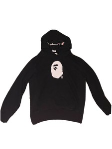 bape x champion hoodie