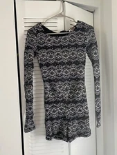 Tag 1080 Tap / Jazz Costume Size Adult Small