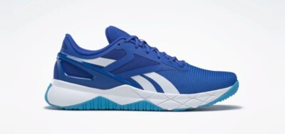 Reebok Nanoflex TR Men's Training Shoes - Blue US Size: 12