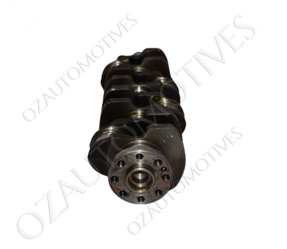 CIGÜEÑAL 3C SOHC 8v-2.2L 2184cc-SE ADAPTA A TOYOTA Estima Emina/Lucida tracción trasera diésel Foto 4 de 4