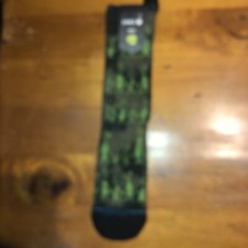 Stance x The Grinch Casual Crew Socks - Down In Whovile Crew - Men's LARGE 9-13