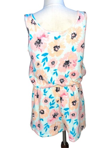 NWOT SO floral romper size L 10/12 - Picture 7 of 9