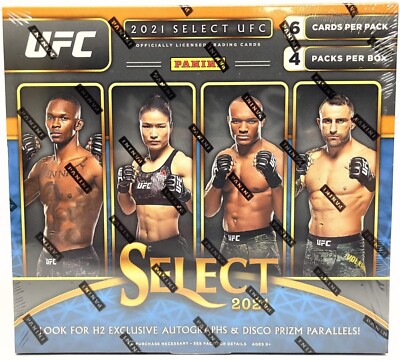 その他 UFC Chronicles hobby sealed wax 2021 NEW UFC Chronicles hobby sealed wax 2021 NEW - メルカリ