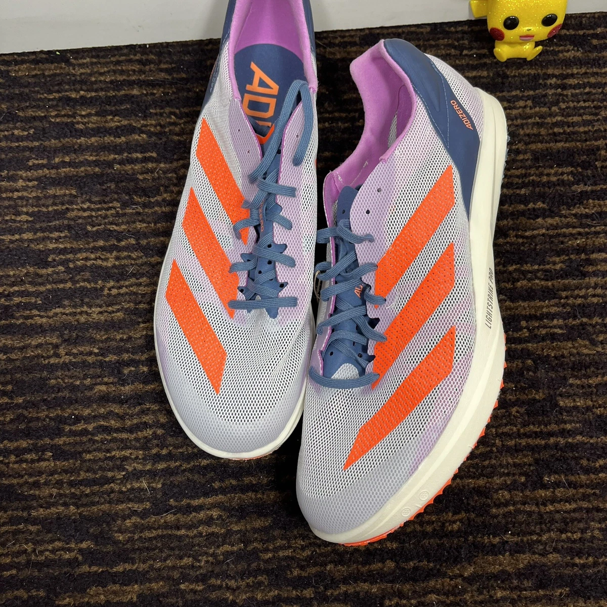 adidas Adizero Avanti White Solar for Sale | Authenticity