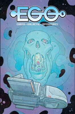 EGOS #3 IMAGE COMICS