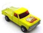 LESNEY MATCHBOX NO. 57 WILD LIFE TRUCK - UTE  EXCELLENT