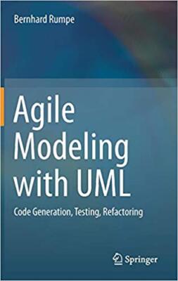 Bernhard Rumpe - Agile Modeling with UML   Code Generation Testing R - X555z