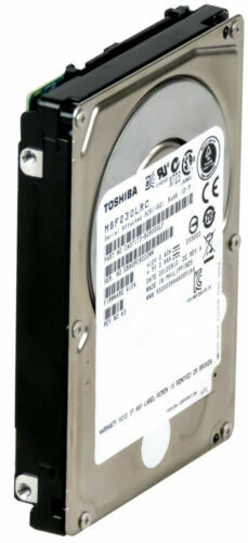 SSD Toshiba 128 GB M.2 2242 Con Estensione A 2280 – Usato Ma Perfetto