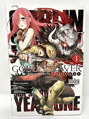 Goblin Slayer, Vol. 1 (light novel) by Kumo Kagyu, Paperback