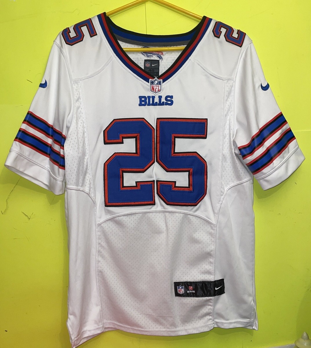 NFL BUFFALO BILLS LeSEAN McCOY FOOTBALL JERSEY Nike Men SIZE 40