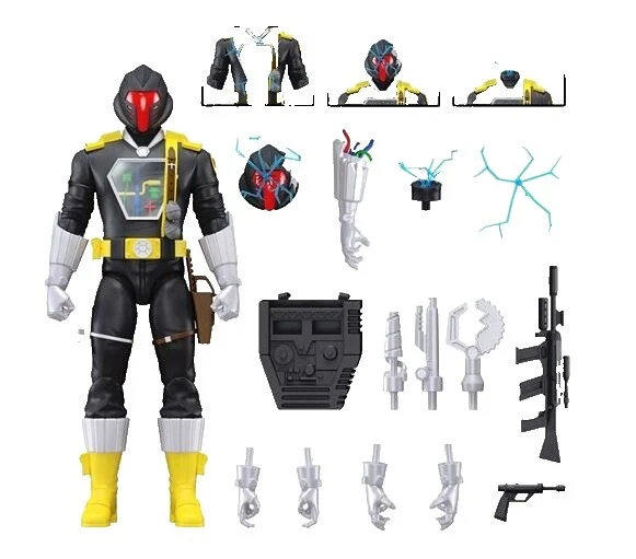 Vinyl Robot Action Action Figures