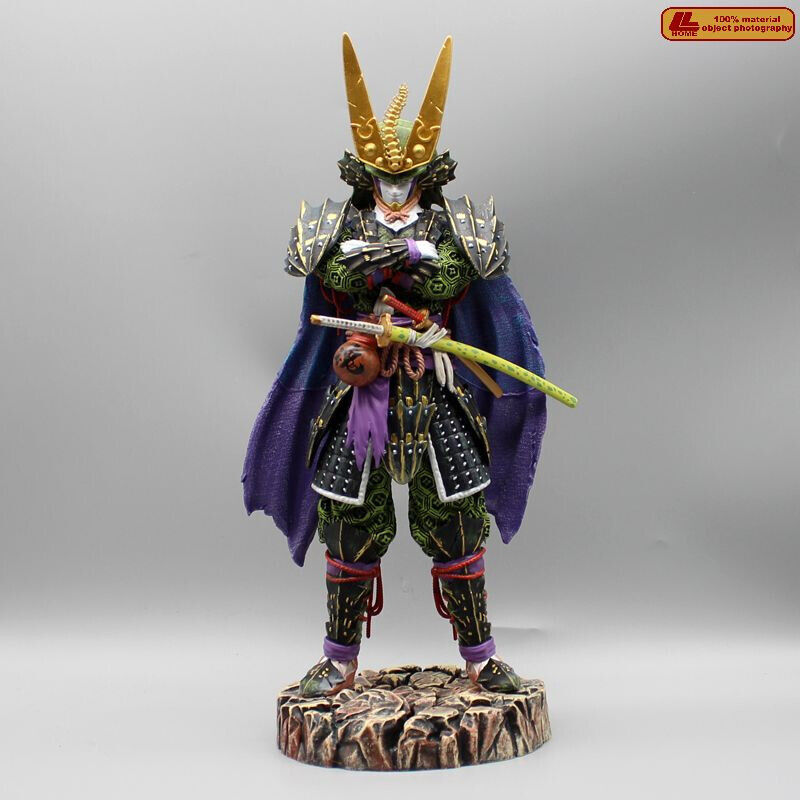 Anime toy kidsZ Android Perfect Cell Final Form Samurai