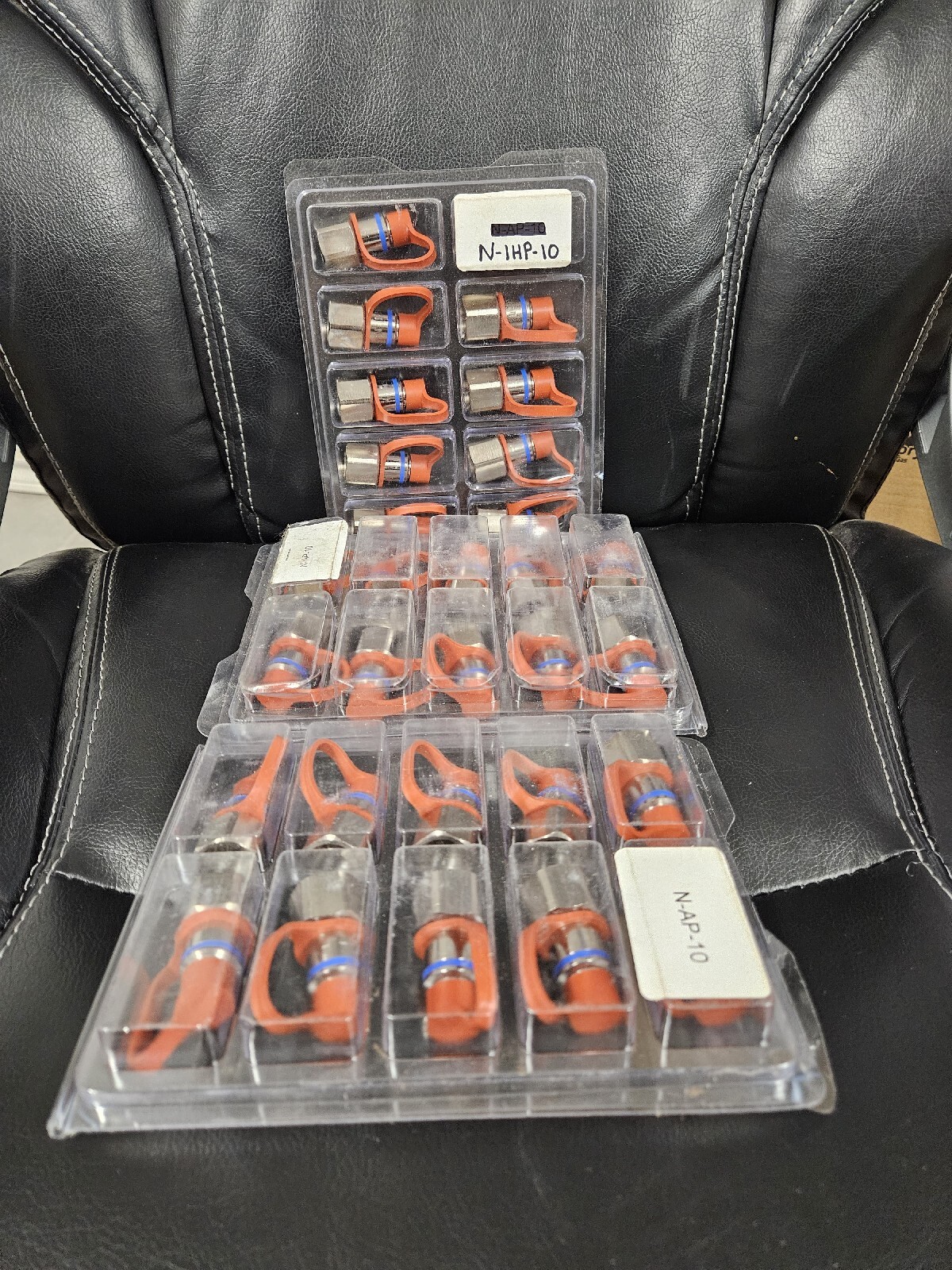 Ansul Buckeye Kitchen Mister Nozzle eBay