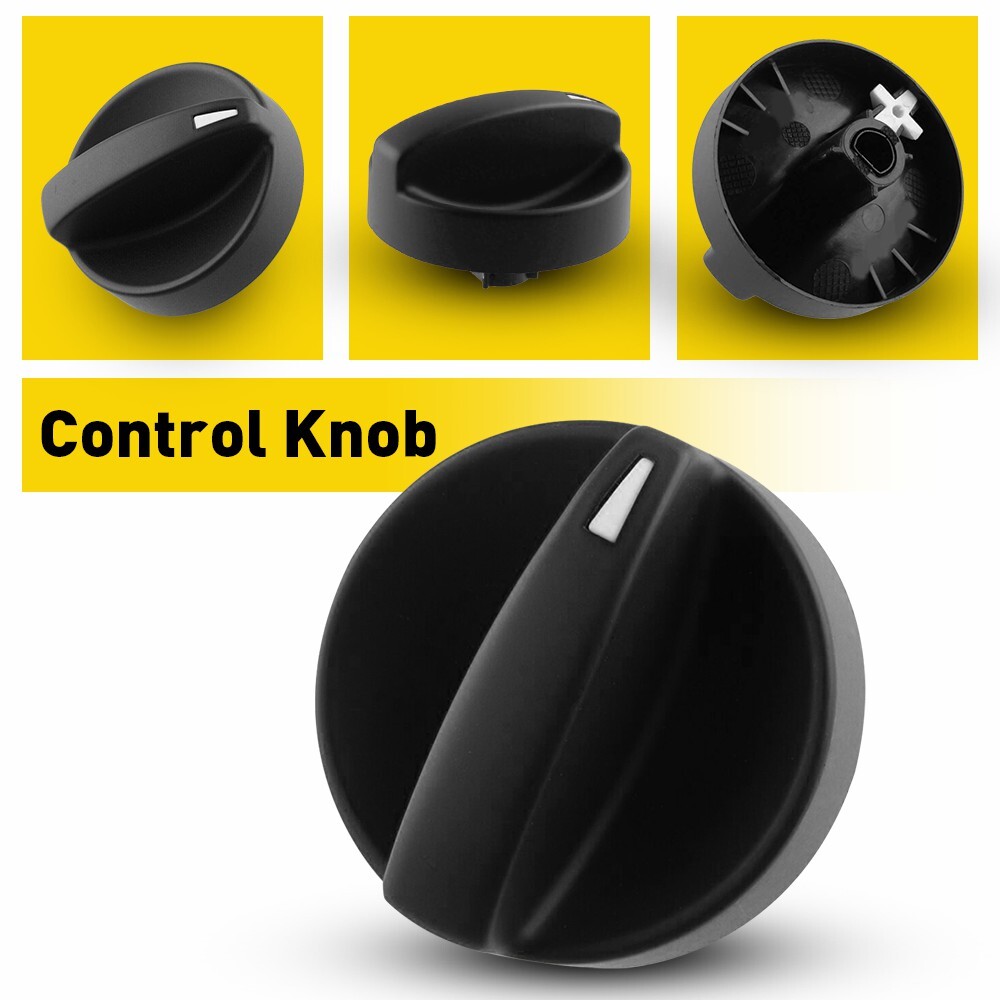 Air Condition A/C Fan Switch Control Knob For 2006-2008 Mazda 6 GV3A61195