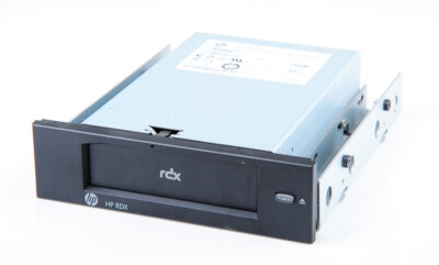 HPE RDX Removable Disk Backup System B7B64A B7B67A C8S06A E7X52A P9L71A Q2R32A