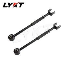 LYKT 2pcs Rear Adjustable Camber Kit for Toyota Camry、Avalon &Lexus ES350 ES300h