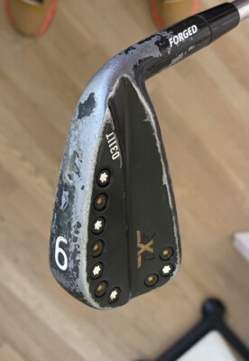 PXG Gen1 0311 T 6-Iron Forged KBS C-taper 125-S Stiff+ Steel
