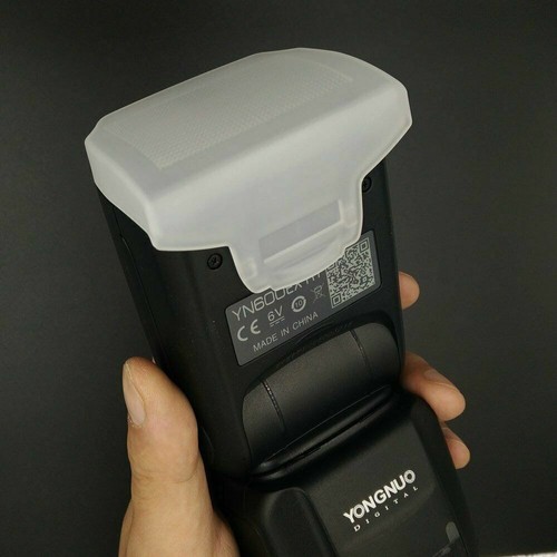 YONGNUO YN600EX-RT II Wireless HSS Master Flash Speedlite for Canon Camera kit - Picture 10 of 12