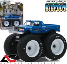 GREENLIGHT 49040E 1:64 1996 FORD F-250 BIGFOOT #5 MONSTER TRUCK