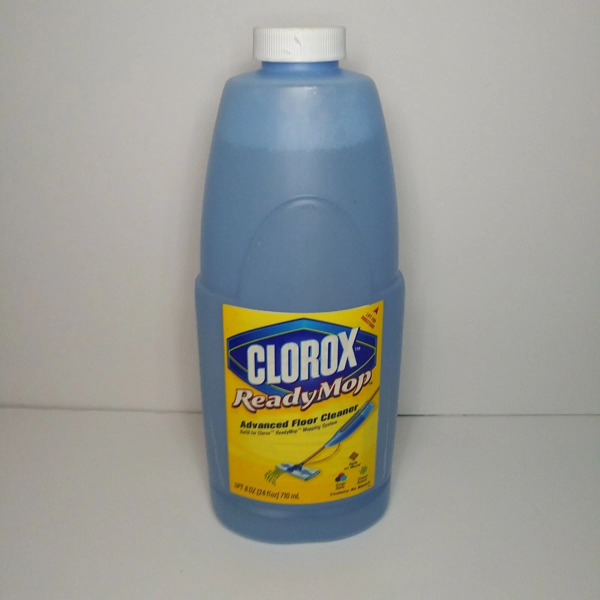Clorox floor sale cleaner