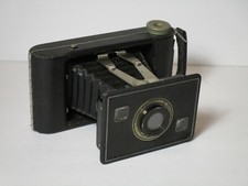 Vintage Jiffy Eastman Kodak Co. Folding Camera Collectible Photography Prop