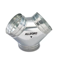 Allegro Industries 9650-Y Y-Duct Connector, 20"