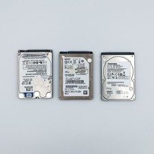 2.5" Laptop Hard Drive HDD – 500GB /750GB/ 1TB/2TB – Tested – Various Brands