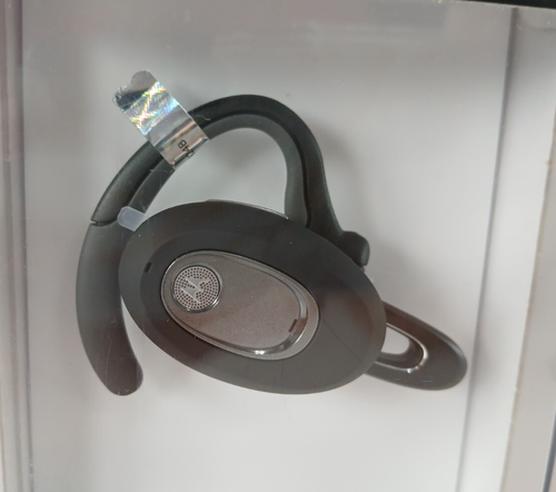 Motorola H730 Ear Hook In-Ear Bluetooth Headset COMPLETE & UNUSED **For Parts** - Photo 3 sur 10