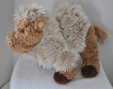 GUND Curly Camel Plush, 1993, 12"