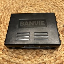 Banvie Car Engine Start System Alarm Keyless ...