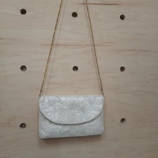 Beautiful Vintage Beaded Evening Bag Purse Handbag Prom Wedding Bridesmaid