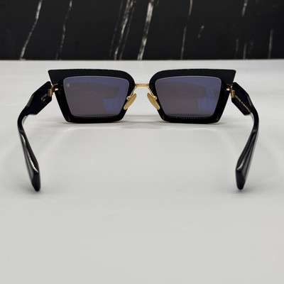 NEW BALMAIN ADMIRABLE BPS-130A BLACK UNISEX BALMAIN  display picture 3