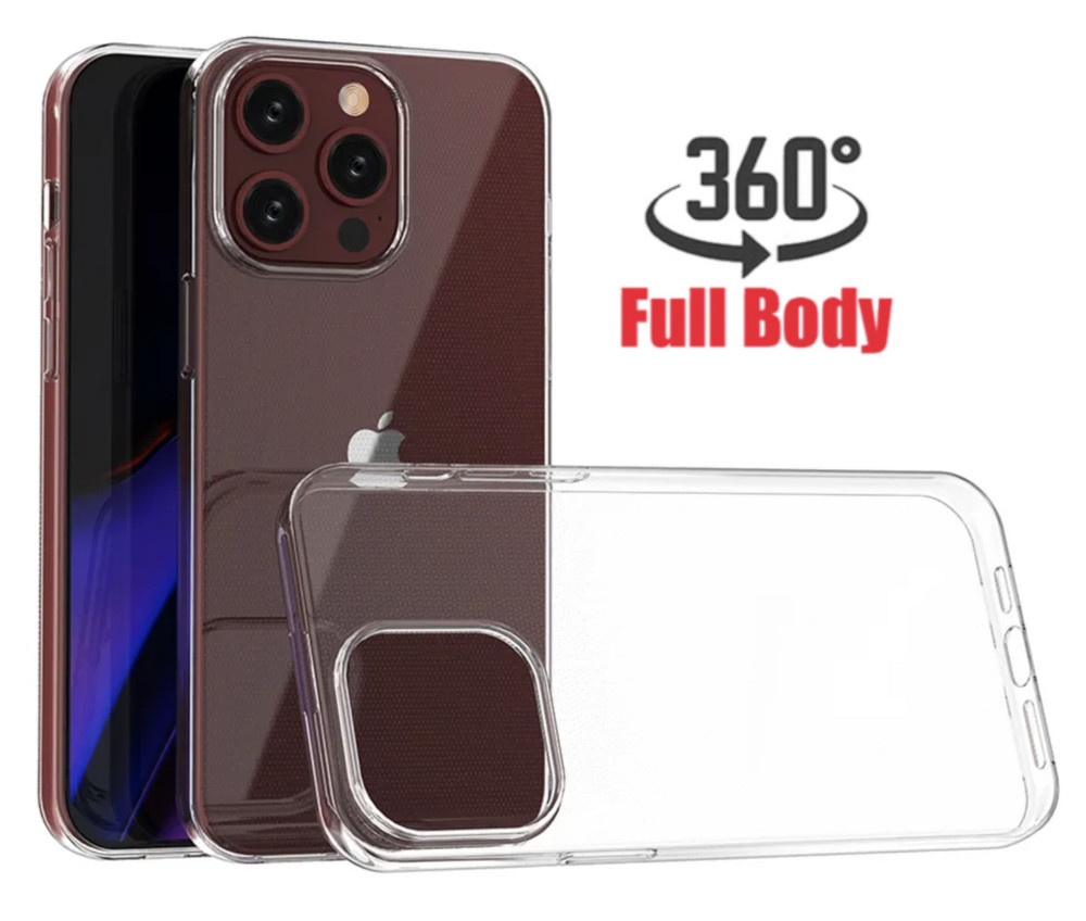 SHOCKPROOF Case For iPhone 14 13 12 11 XR 7 8 SE...