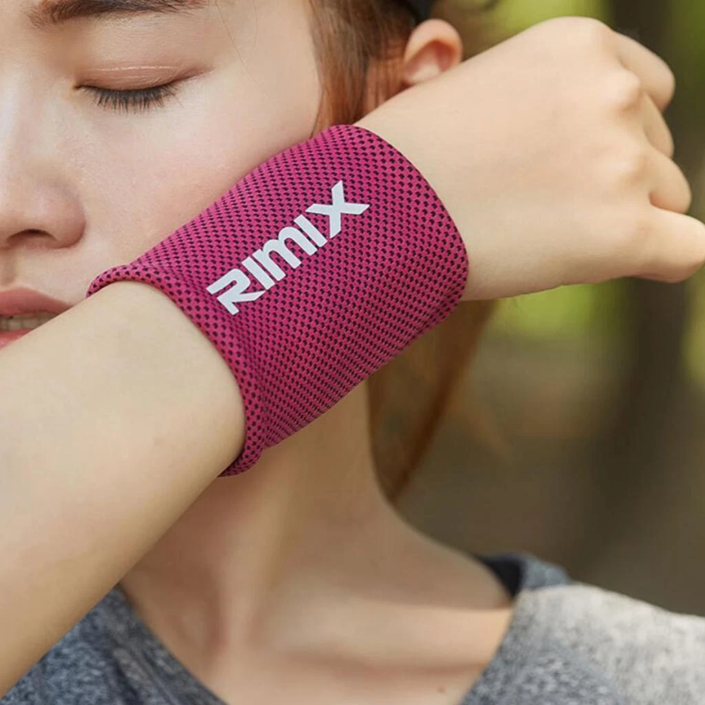 Sports Wrist Protection Unisex Wrist Band Running Wristband