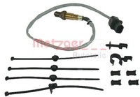 Metzger 0893184 Lambdasonde FüR Audi Porsche Seat Skoda Vw