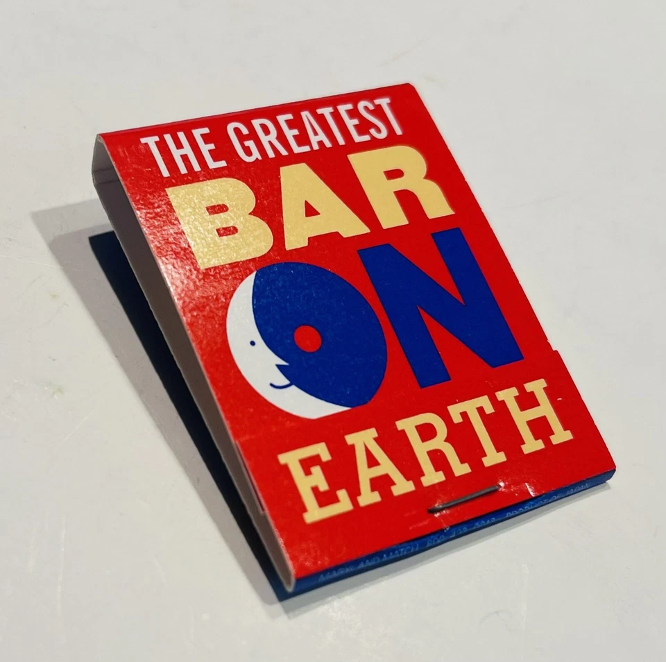 Lote de 2: VENTANAS EN EL MUNDO Y LOS MEJORES PARTIDOS DE BAR EN LA TIERRA Nuevo Stock Antiguo Foto 4 de 4