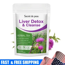 30 Bags Liver,Kidney and Pancrea Herbal Compound Detox & Cleanse Herbal Tea