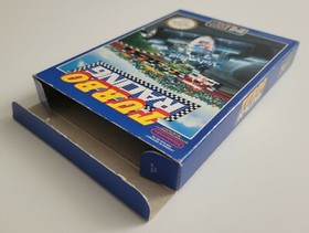  Nintendo NES - Turbo Racing - PAL A - UKV