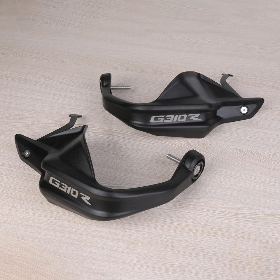 Protectores de manos de manillar protector cubierta logotipo G310R para BMW G310R 2017-2025 Foto 4 de 4