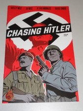 CHASING HITLER #1 RED 5 COMICS NOVEMBER 2017