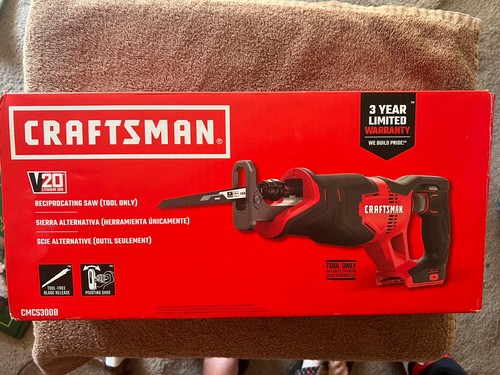 Craftsman V20 20 Volt Max CMCS300B 
