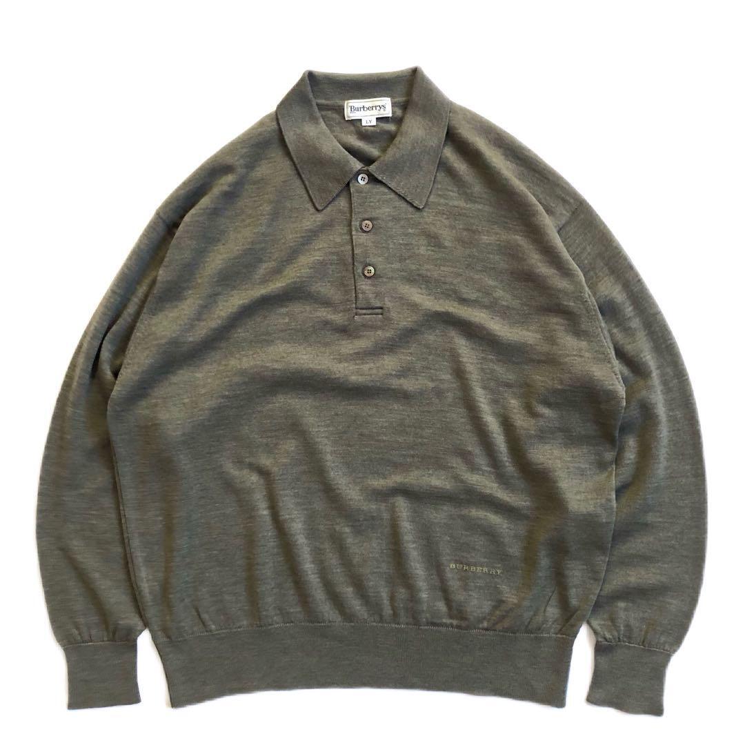 Burberry Polo shirt Men's Fashion from Japan