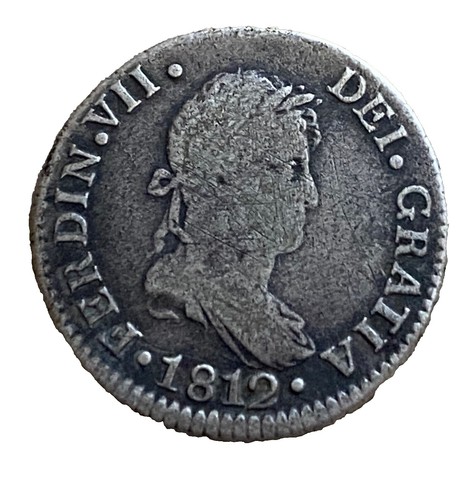 1812 AUSTRIA King FRANCIS I (II) Antique Habsburg VINTAGE 3