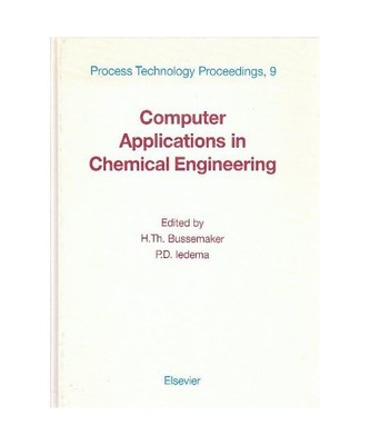 Computer Applications in Chemical Engineering: European Symposium Proceedings (P