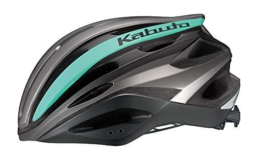 OGK KABUTO 2020 Model Bicycle Helmet REZZA-2 G-1 Matte Turquoise 