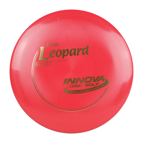 Innova Disc Golf Pro Leopard Fairway Driver 6/5/-2/1 - Choose Exact Disc - Picture 4 of 49