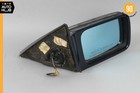 90-96 Mercede R129 SL320 300SL Side View Door Mirror Right Passenger Blue OEM